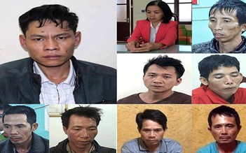9 bị cáo vụ hiếp dâm, sát hại nữ sinh giao gà sắp hầu tòa