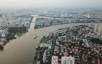 ‘Sờ gáy’ các dự án biến đất sông thành đất ‘ông’