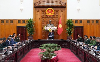 Chính sách quốc phòng Việt Nam theo phương châm gìn giữ hòa bình, tự vệ