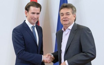 Chính phủ liên minh Áo: Thí nghiệm chính trị mới