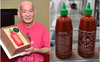 Người “thổi hồn” cho tương ớt Sriracha