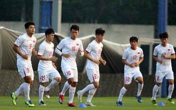 Cư dân mạng quan tâm: Lo lắng 'cửa quá hẹp của U23 Việt Nam'