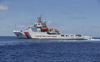 Rộ tin Bắc Kinh điều tàu hải cảnh đến Scarborough