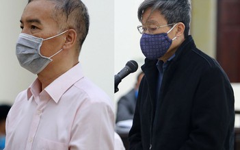 Cựu Bộ trưởng Nguyễn Bắc Son bị đề nghị giữ nguyên mức tù chung thân
