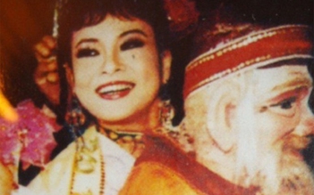NSND Đàm Liên - 'ông già cõng vợ đi xem hội' đã ra đi