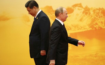 Dịch bệnh thử thách quan hệ Nga - Trung