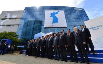 Căng thẳng trên bán đảo Triều Tiên gia tăng