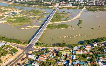 Trà giang và những nhịp cầu ở TP Quảng Ngãi mà bạn chưa từng biết