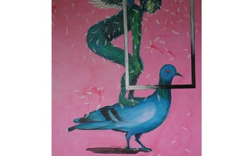 Mơ ước tuổi thơ của Đinh Quang Hải