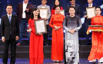 175 tác phẩm xuất sắc đoạt Giải thưởng toàn quốc về thông tin đối ngoại