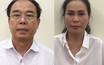 Ông Nguyễn Thành Tài và đồng phạm bị cáo buộc gây thất thoát gần 2.000 tỉ đồng