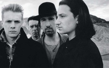 Joshua Tree của U2 là album hay nhất thập niên 1980