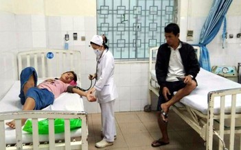 7 người nhập viện vì ngộ độc nấm rừng