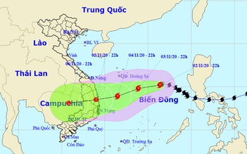 Miền Trung sẵn sàng ứng phó mưa bão số 10