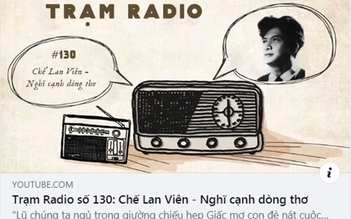 Kênh mới về văn học