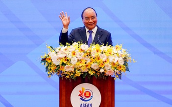 Lãnh đạo ASEAN ra tuyên bố chung