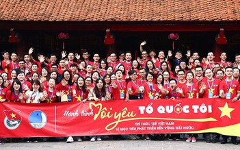 Diễn đàn Trí thức trẻ Việt Nam toàn cầu 2020