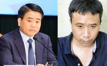 Ông Nguyễn Đức Chung bị truy tố ở khung hình phạt 10 - 15 năm tù