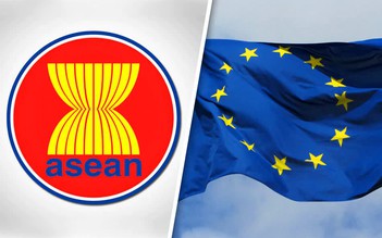 ASEAN - EU nâng quan hệ lên Đối tác chiến lược