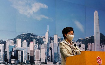 EU kêu gọi 'đảm bảo công lý' cho 12 người Hồng Kông