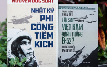 'Giải mã' những chiến công đánh thắng B-52