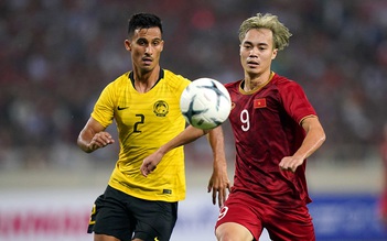 Bóng đá Malaysia có ca nhiễm Covid-19, tuyển Việt Nam âu lo