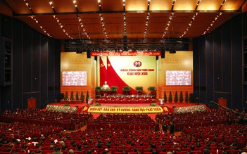 Đại hội Đảng toàn quốc lần thứ XIII: Củng cố niềm tin, xây thế trận lòng dân