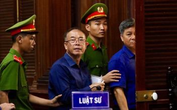 Ông Nguyễn Thành Tài hầu tòa trong vụ sai phạm thứ 2