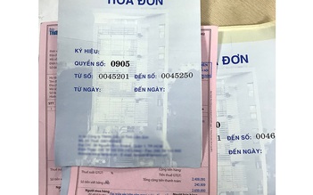 Doanh nghiệp “ma” mua bán hóa đơn ngàn tỉ