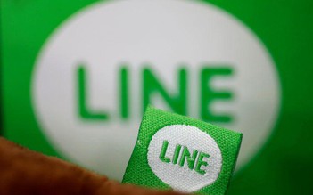 Line ngăn nhà thầu Trung Quốc truy cập dữ liệu người dùng Nhật Bản