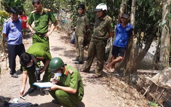 Không thể nhẹ tay với 'cẩu tặc'