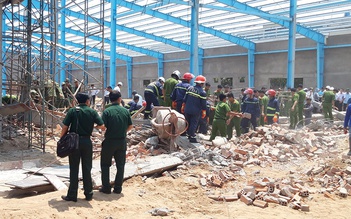 Vụ sập tường làm 7 người chết ở KCN Hòa Phú, Vĩnh Long: Kháng nghị sửa bản án sơ thẩm, tăng hình phạt 7 bị cáo