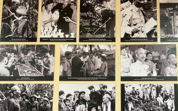 Triển lãm về Chủ tịch Hồ Chí Minh trong các tác phẩm điện ảnh