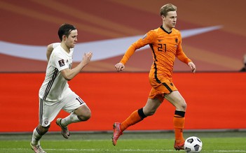 Tuyển Hà Lan kỳ vọng vào 'thế hệ Ajax 2019' tại EURO 2020