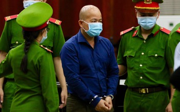 Sai phạm quyền thu phí cao tốc TP.HCM - Trung Lương: Y án chung thân Út 'trọc' và buộc bồi thường hơn 728 tỉ đồng