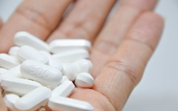 Nguy cơ ngộ độc khi dùng paracetamol liều cao nhiều ngày