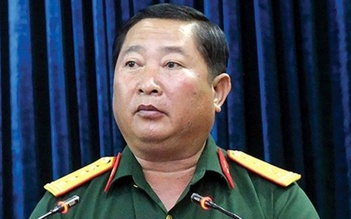 Cách chức Phó tư lệnh Quân khu 9 Trần Văn Tài