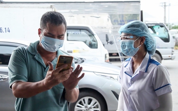 Khai báo, giám sát người ngoài tỉnh đến Tây Ninh bằng điện thoại