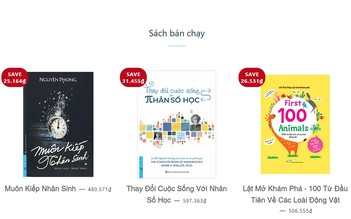 Thị trường nước ngoài cho sách Việt