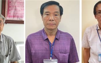 Nguyên Chủ tịch và nguyên Tổng giám đốc CIENCO1 bị bắt