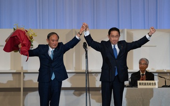 Nhật Bản sắp có thủ tướng mới