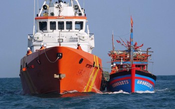 Người hùng SAR 412 ở Hoàng Sa