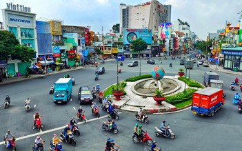 Hạnh phúc giản dị những ngày Sài Gòn ”bình thường mới”