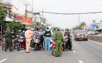 Đón người lao động trở lại làm việc