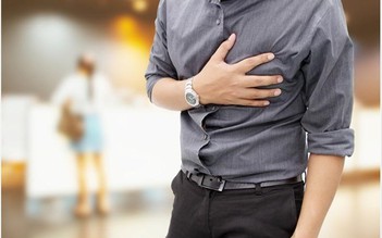 Cẩn thận với 5 triệu chứng báo hiệu cơn đau tim sắp xảy ra