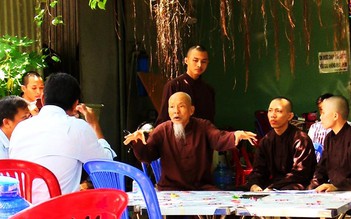 Khởi tố vụ án tại Tịnh thất Bồng Lai để điều tra nhiều tội danh