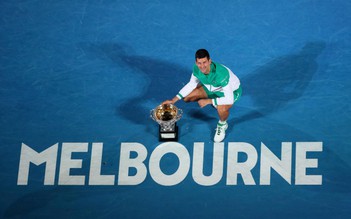 Novak Djokovic với ký ức buồn ở Melbourne