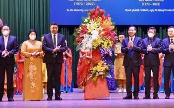 Quan hệ hợp tác Việt Nam - Ấn Độ ngày càng phát triển mạnh mẽ