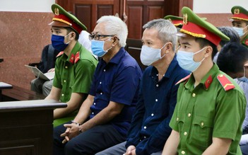 Phúc thẩm đại án DongA Bank giai đoạn 2: Y án chung thân bị cáo Trần Phương Bình