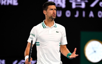 Không Djokovic, Úc mở rộng vẫn hay